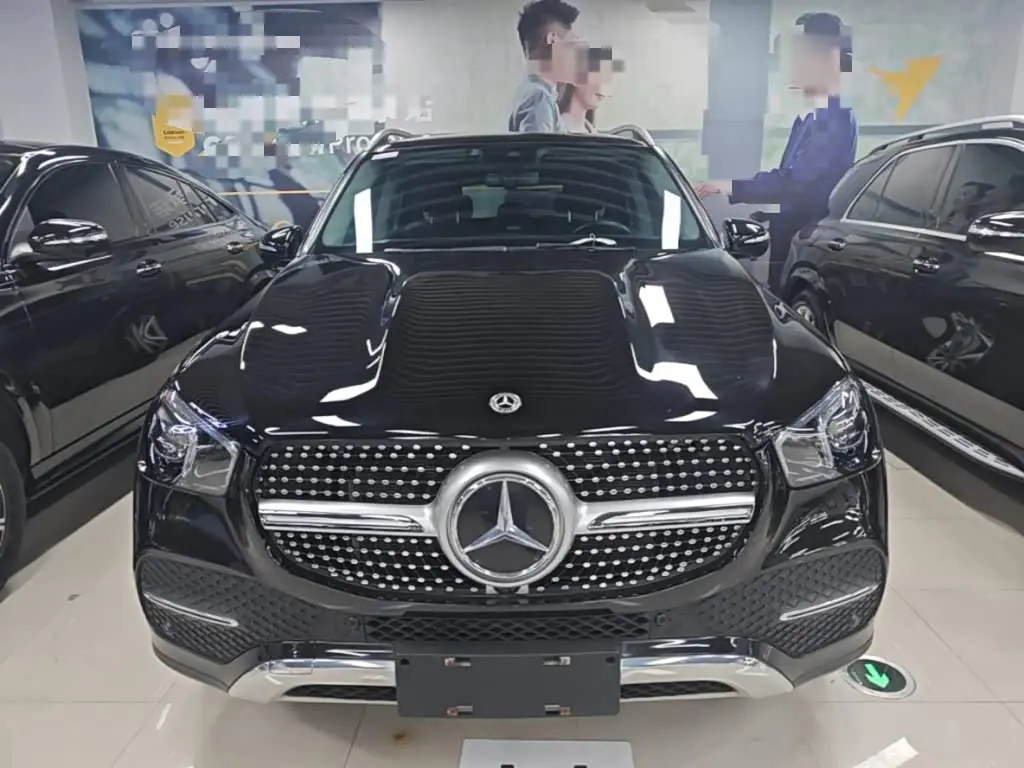 Mercedes-Benz GLE 2021 — Şəkil 3/20