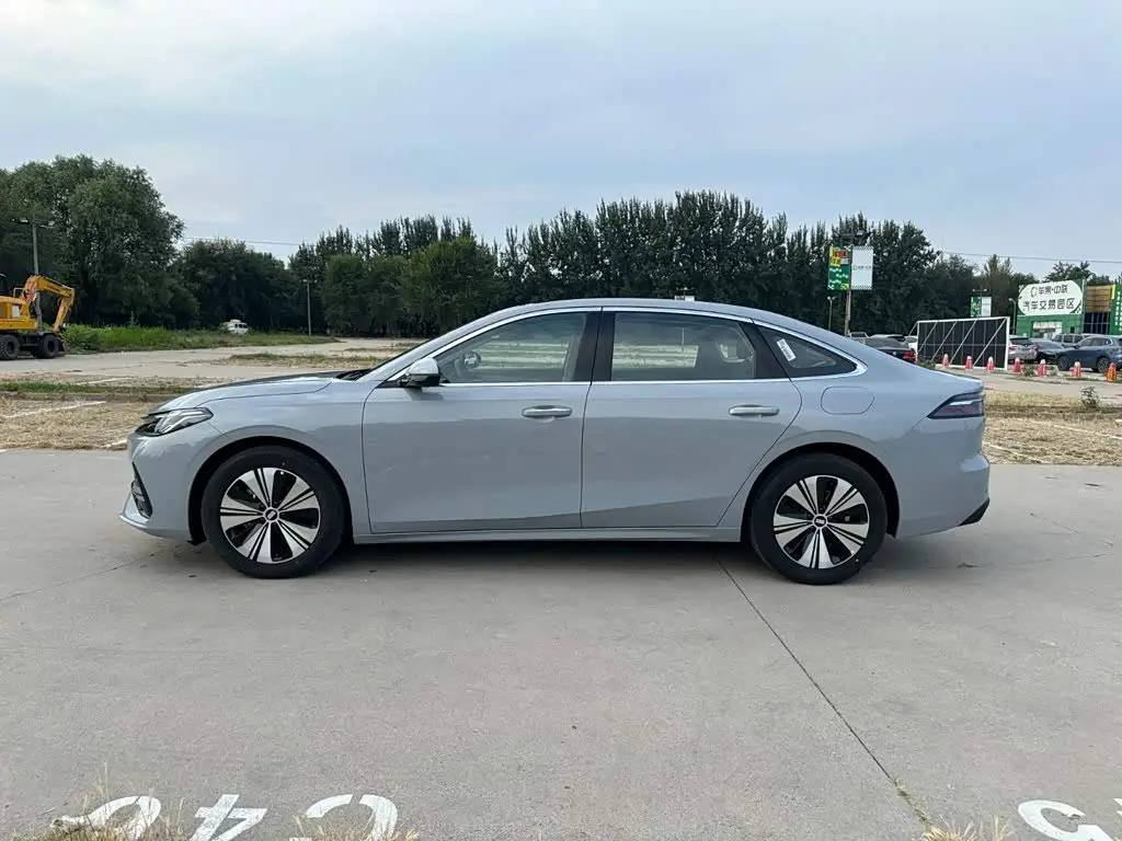 Geely Galaxy Galaxy A7 2026 — Photo 7/20