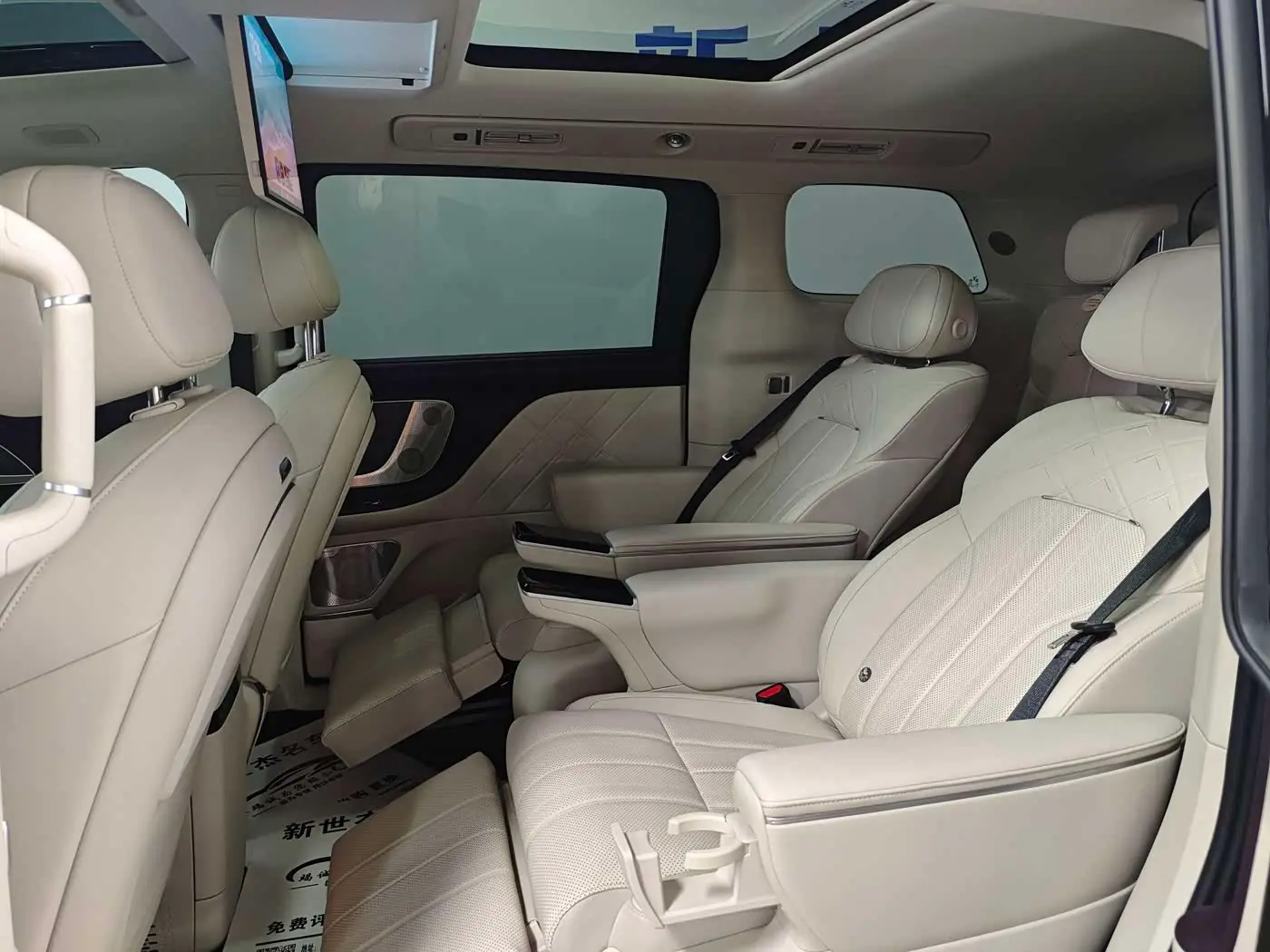Voyah Auto Voyah Dreamer 2026 — ფოტო 6/18