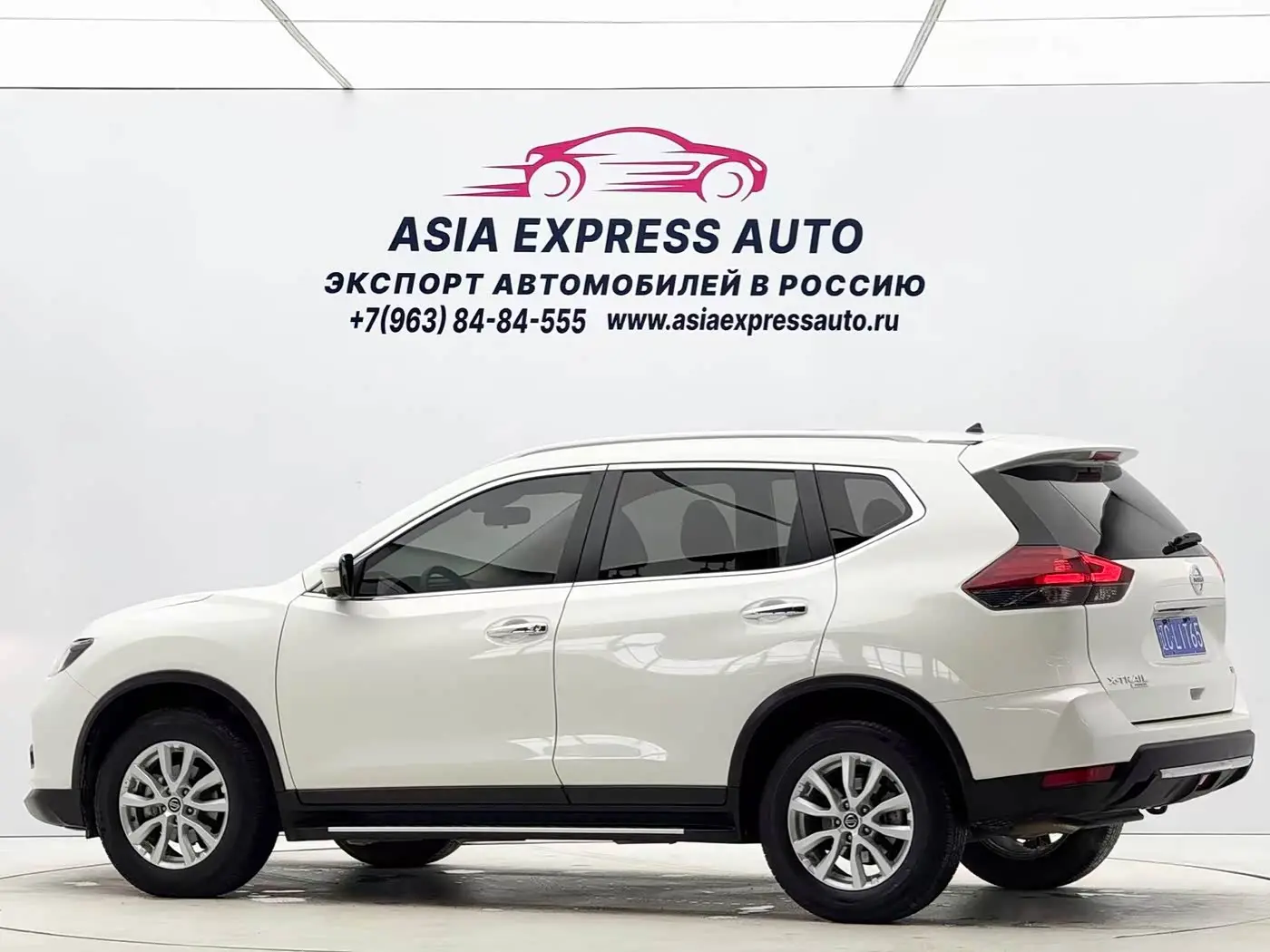 Nissan X-Trail 2022 — Фото 6/20