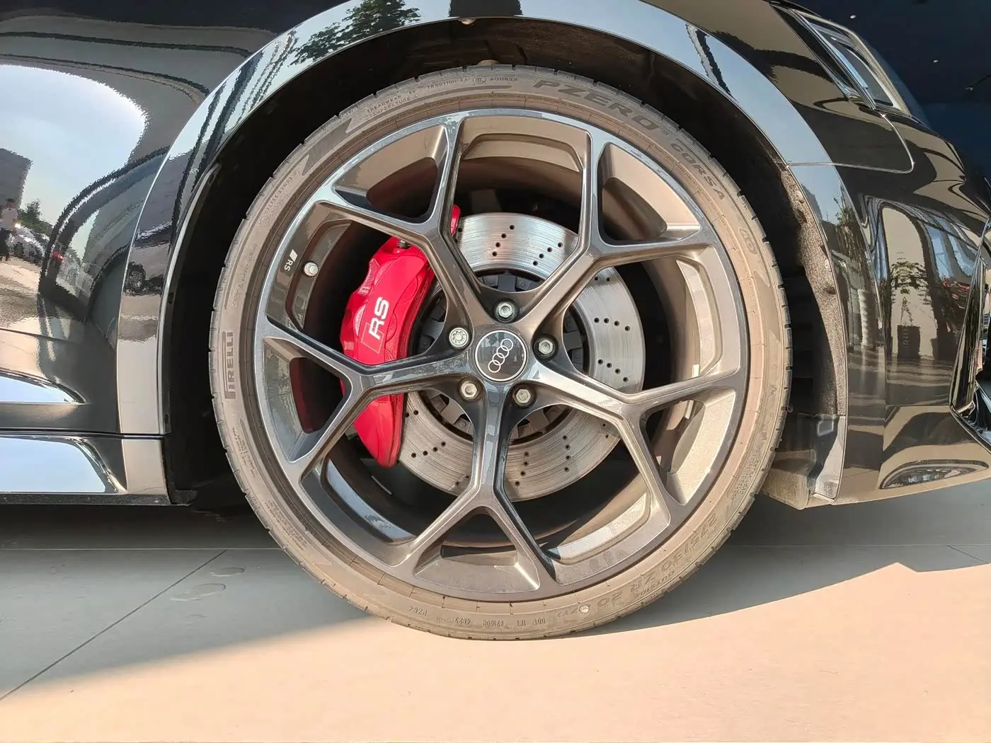 Audi RS 5 2025 — Photo 15/15