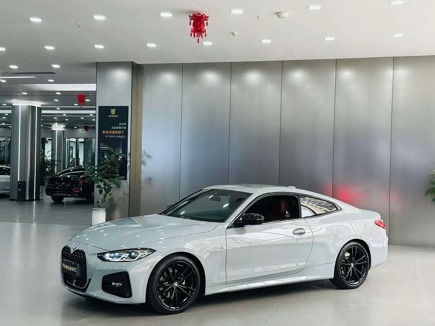 BMW 4 Series, 2024