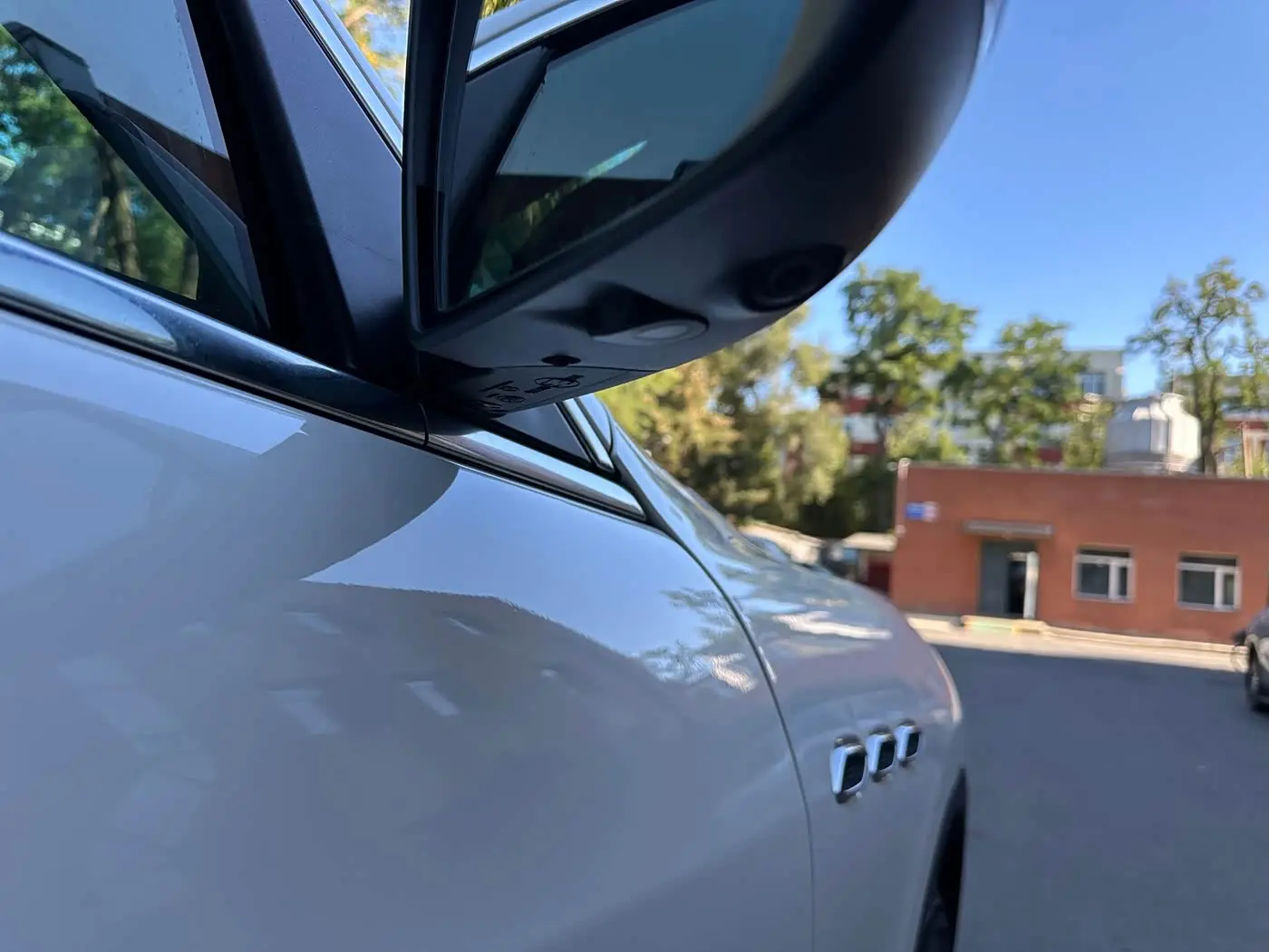 Maserati Levante 2017 — Photo 12/20