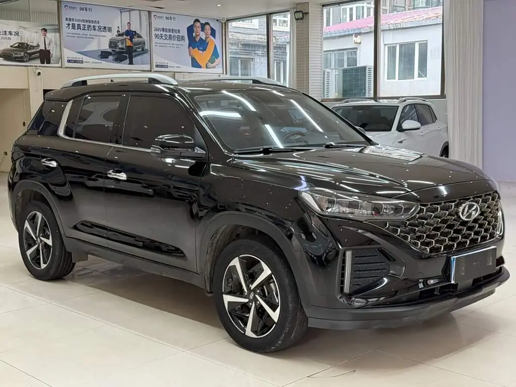 Hyundai Beijing Hyundai ix35 2022 — Photo 3/20