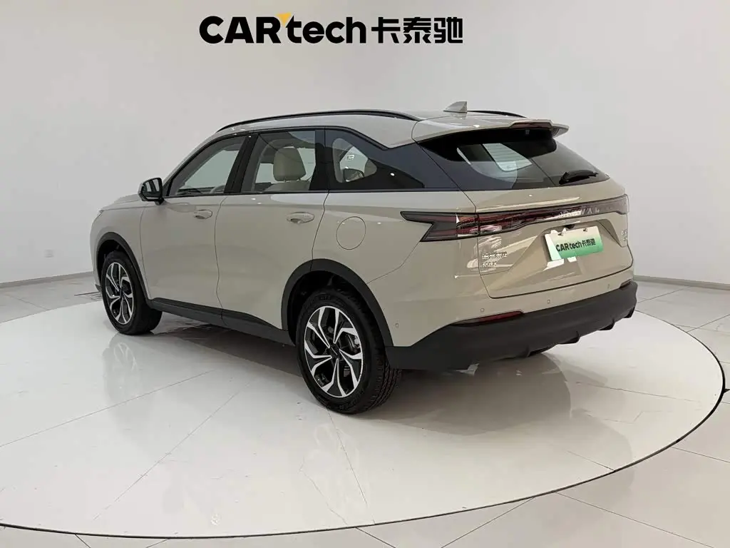Haval Xiaolong MAX 2025 — Photo 7/20