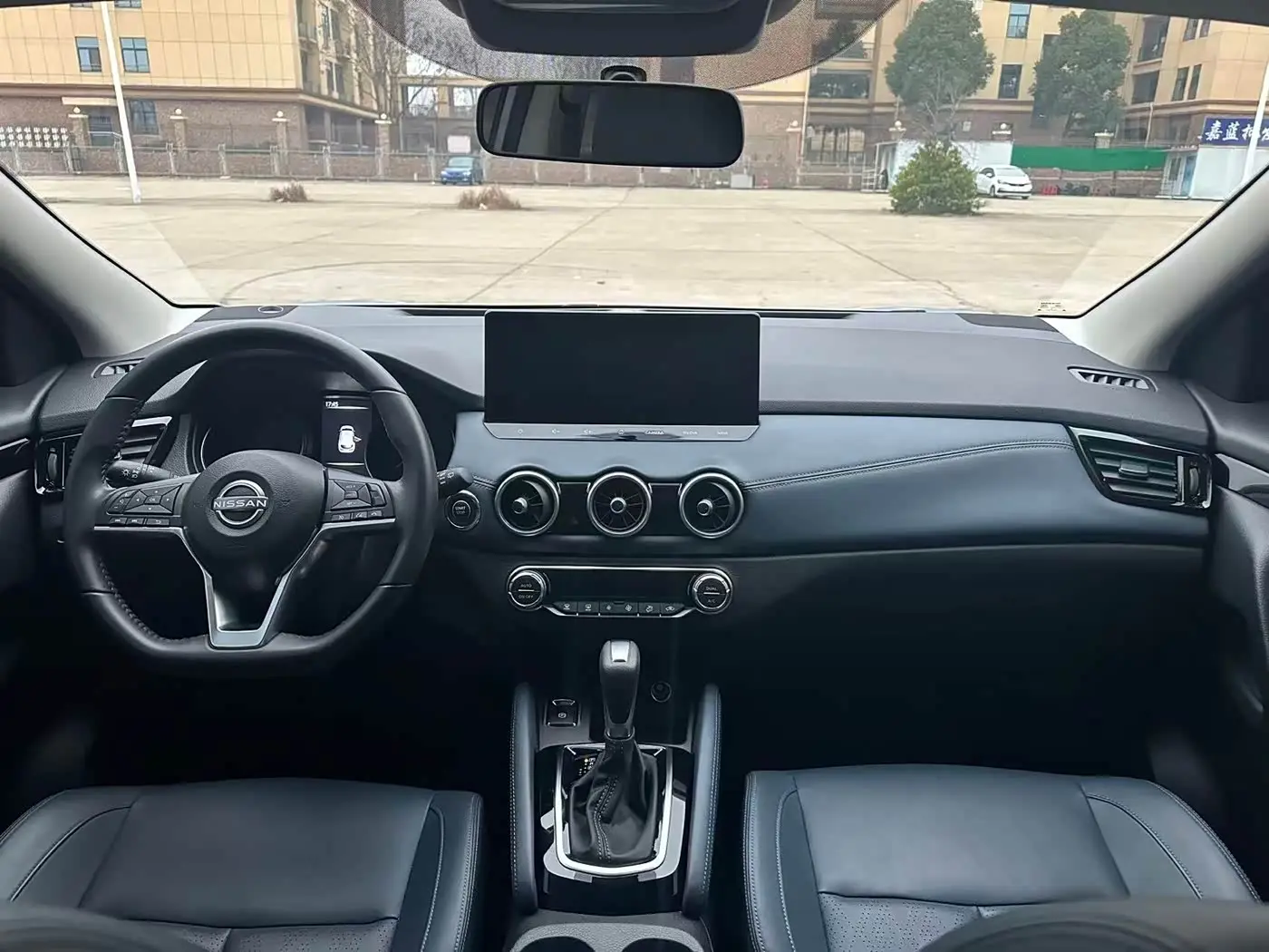 Nissan Qashqai 2024 — Şəkil 7/9