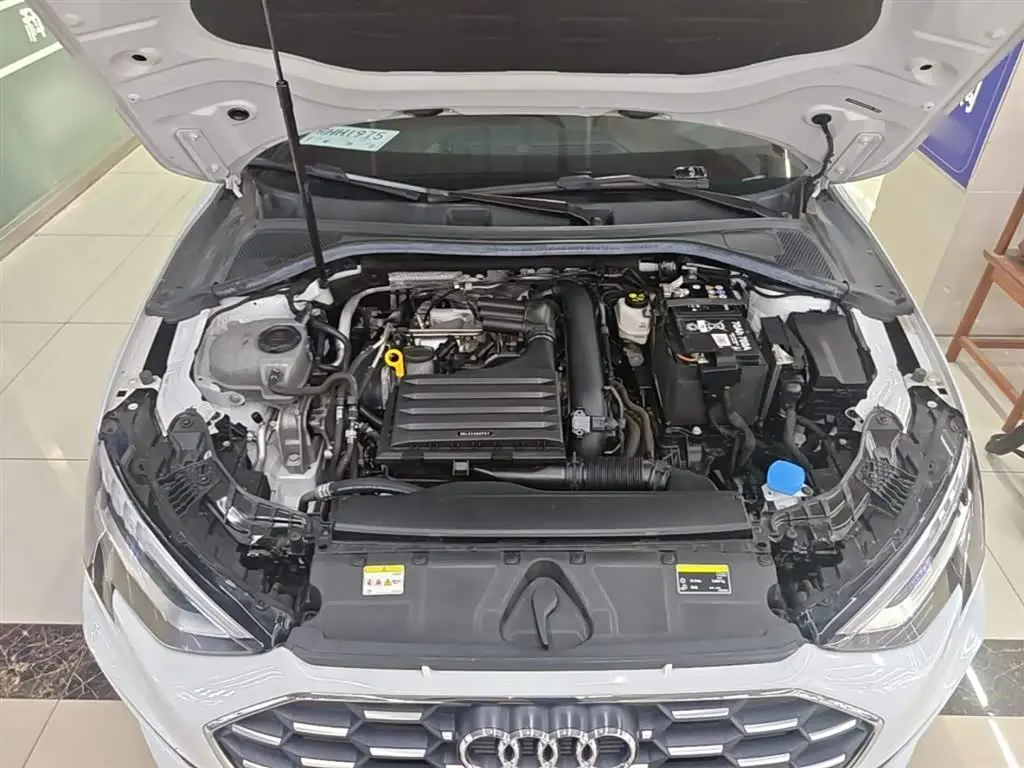 Audi A3 2024 — Şəkil 20/20