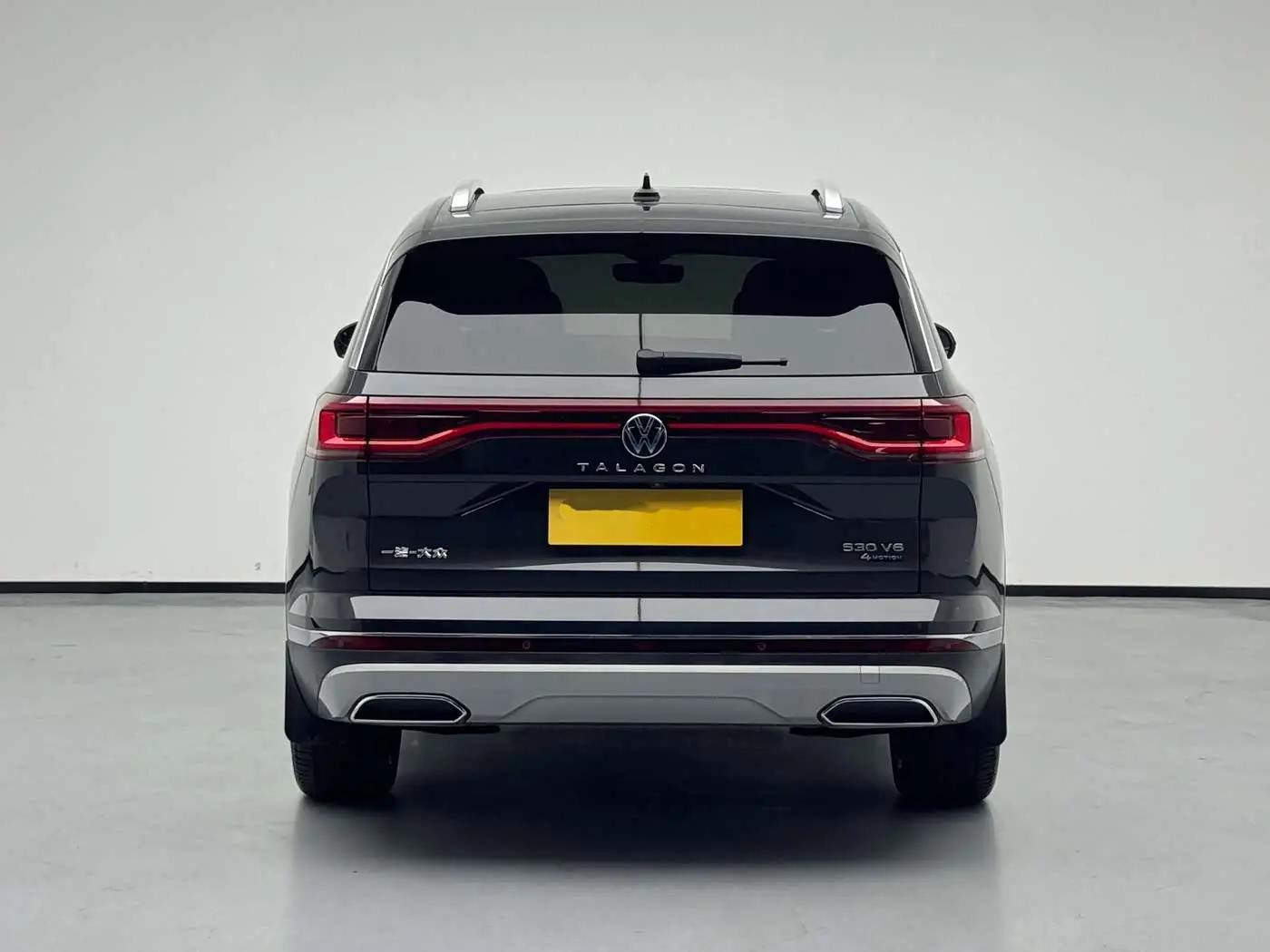 Volkswagen Talagon 2023 — Photo 6/20