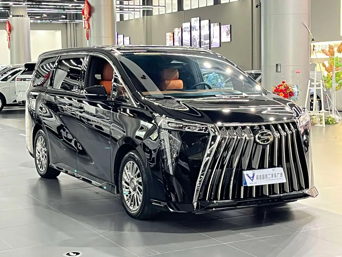 GAC Trumpchi Trumpchi M8 2026 — Фото 3/10
