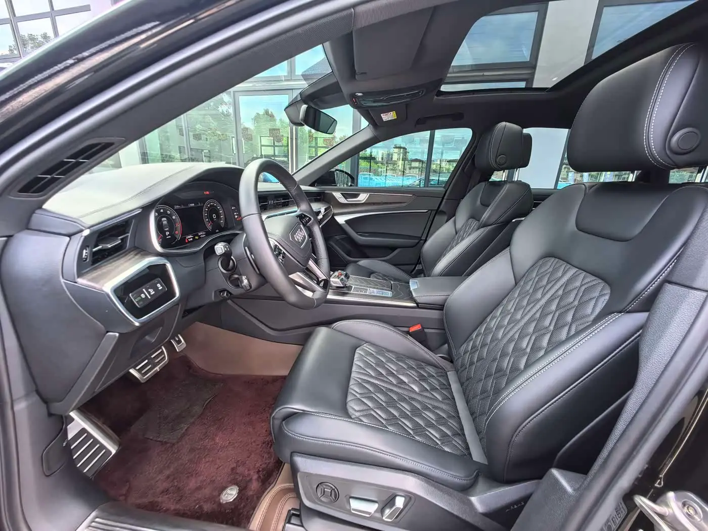 Audi A6L 2025 — Şəkil 4/15