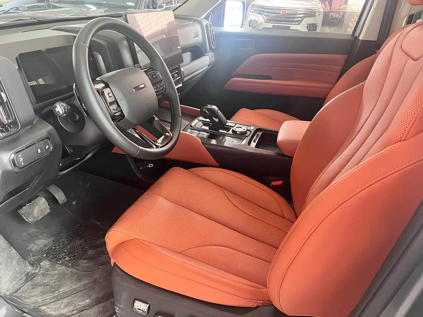 Haval H9 2025 — Photo 7/17