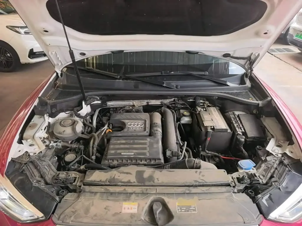 Audi Q3 2021 — Photo 20/20