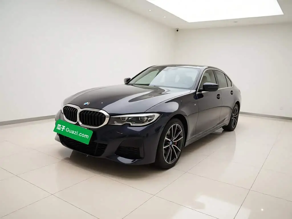 BMW 3 Series, 2021