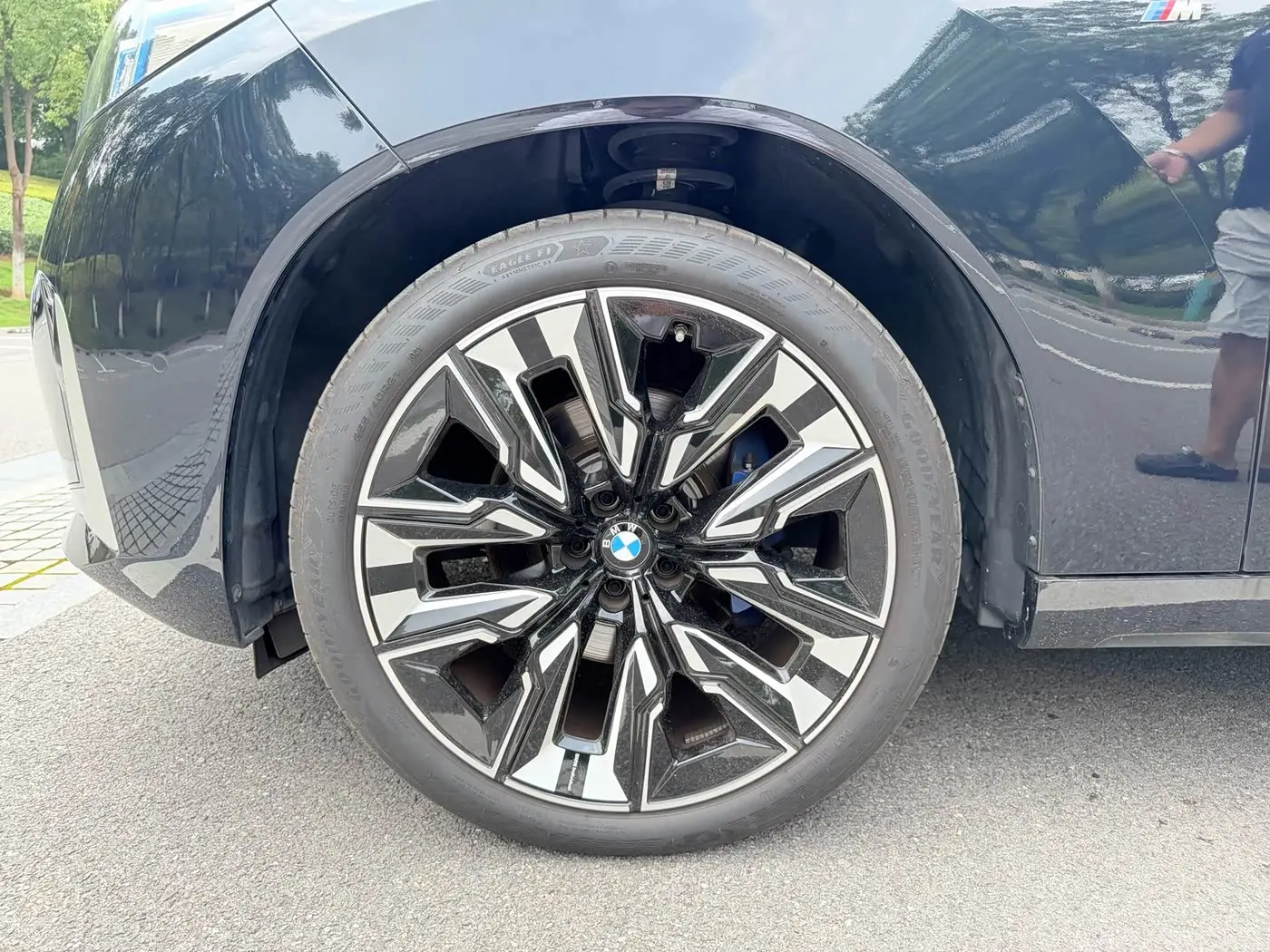 BMW X3 2025 — Photo 3/7