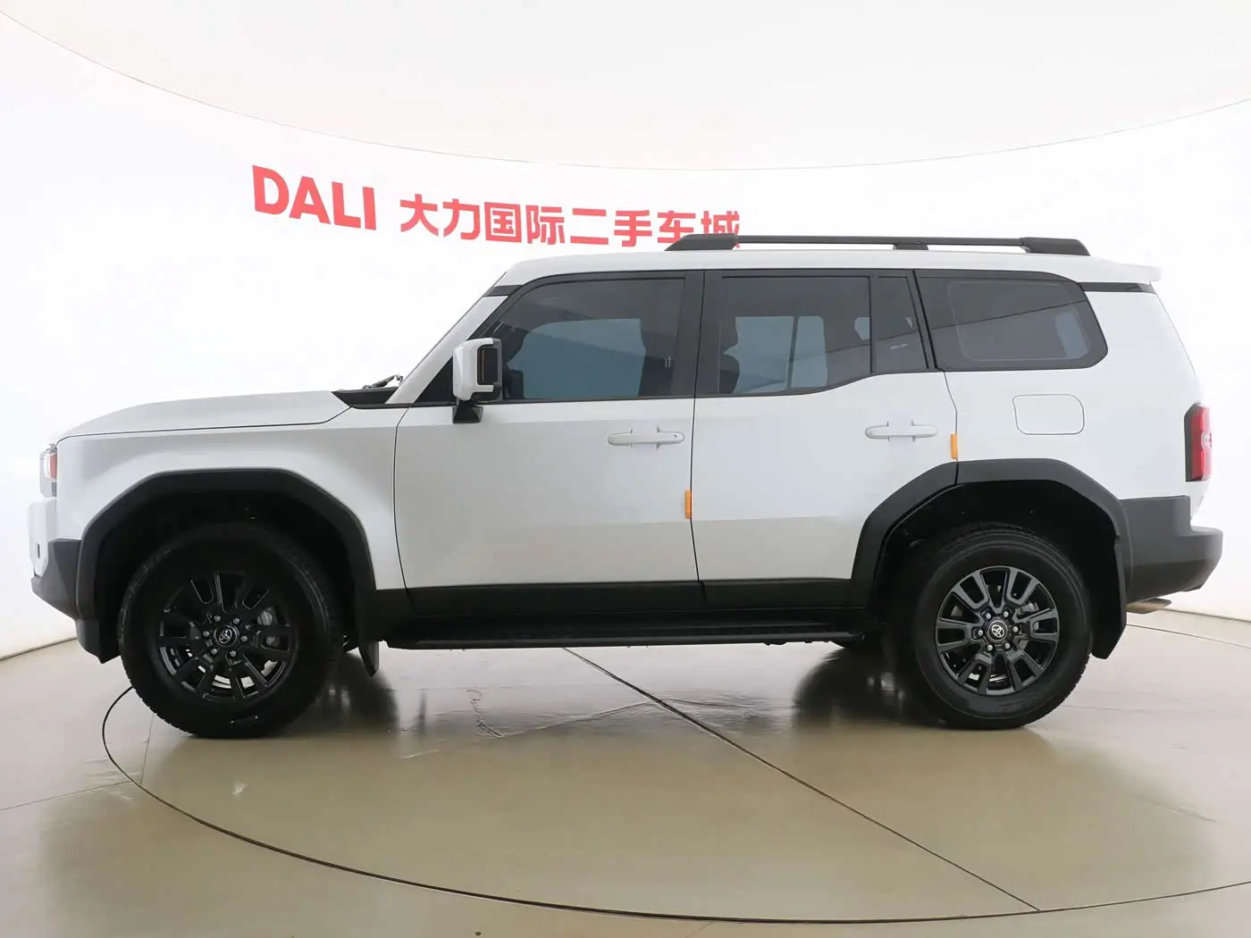 Toyota Prado 2024 — Şəkil 10/15