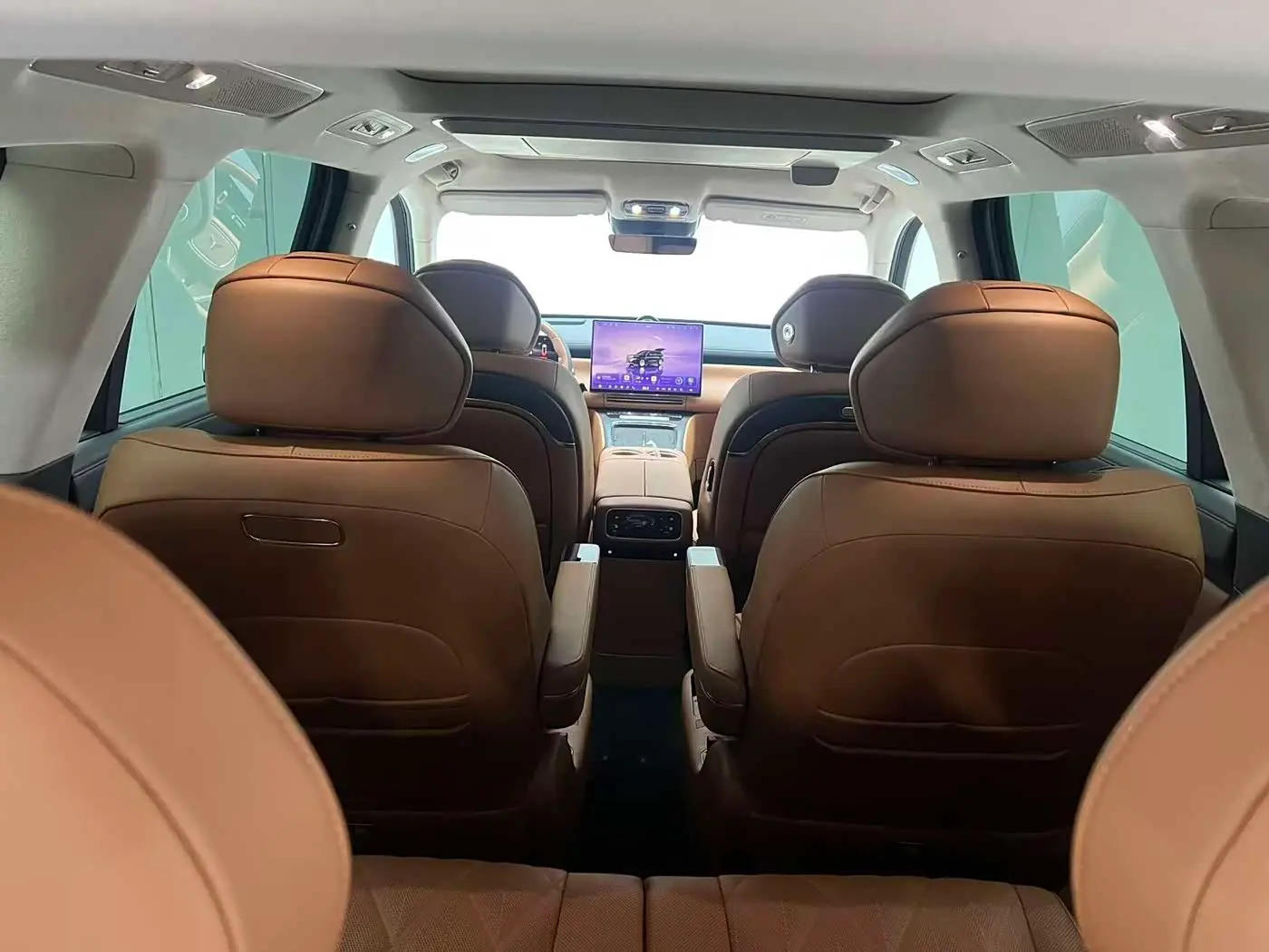 Voyah Auto VOYAH Taisan 2025 — Photo 17/20