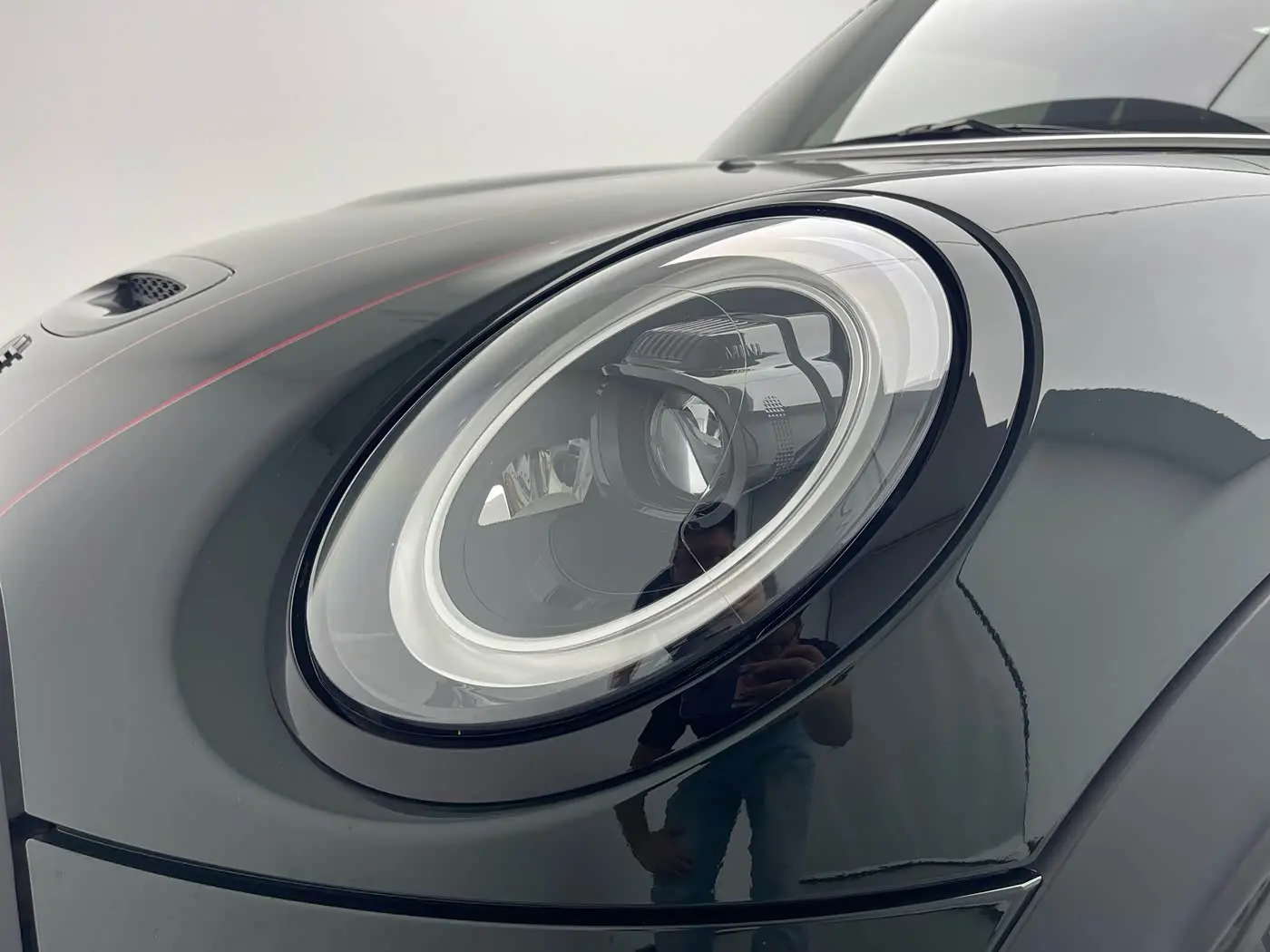 MINI JCW 2022 — ფოტო 13/20