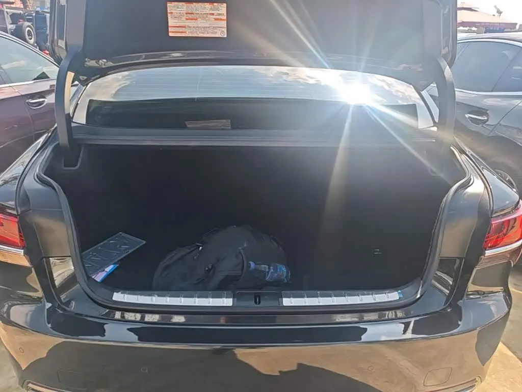 Lexus LS 2020 — Photo 18/19