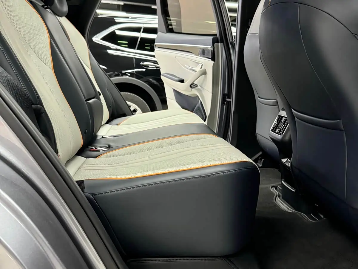 BYD Song PLUS PHEV 2023 — Фото 18/20