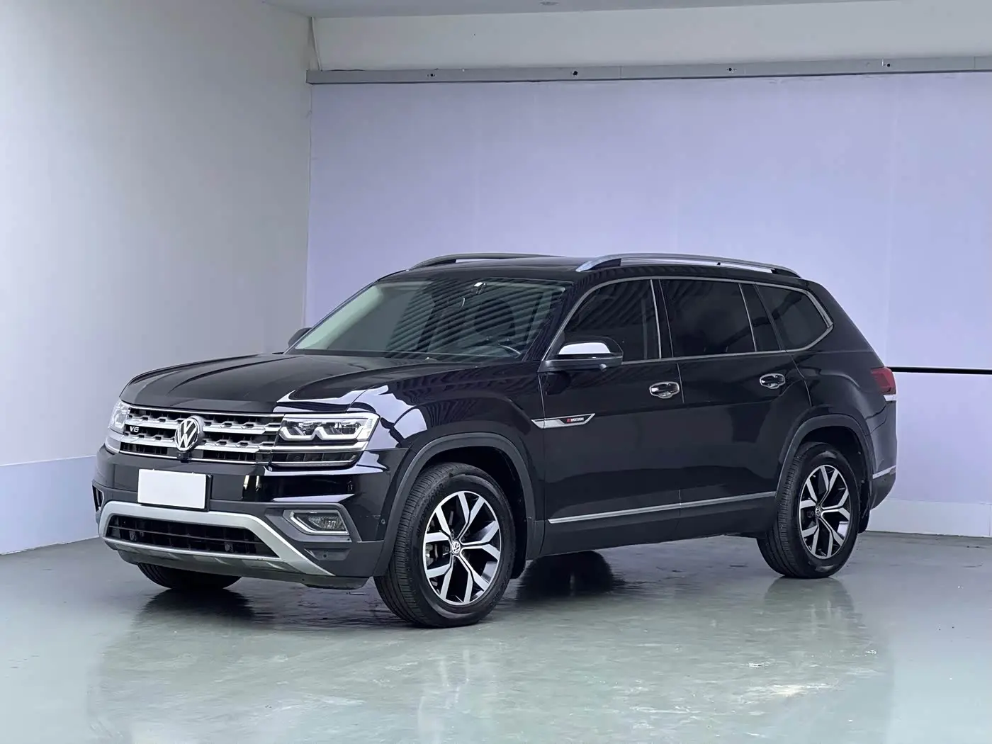 Volkswagen Teramont 2017 — Şəkil 1/16