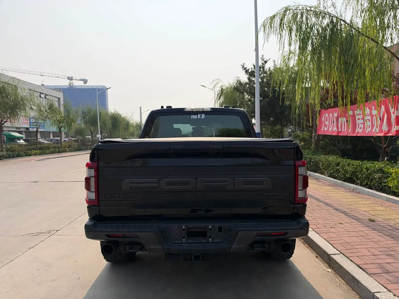 Ford F-150 Raptor 2023 — Фото 5/10