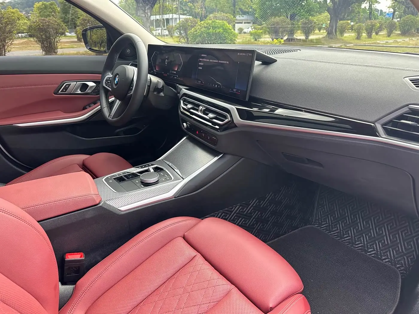 BMW 3 Series 2024 — Photo 10/20