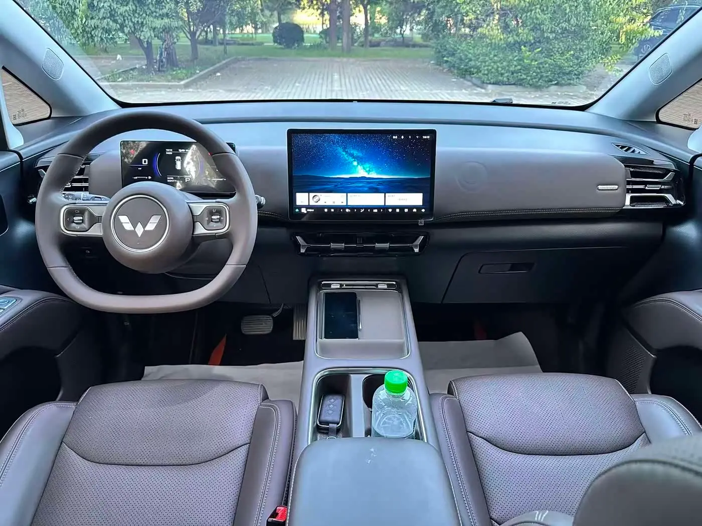 Wuling Motors Xingguang 730 New Energy 2025 — Фото 6/13