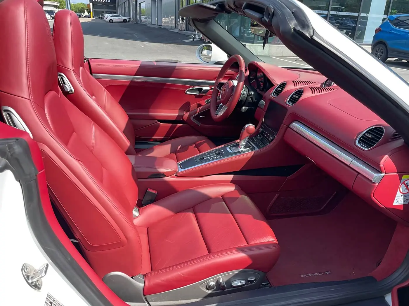 Porsche 718 2019 — Photo 12/17