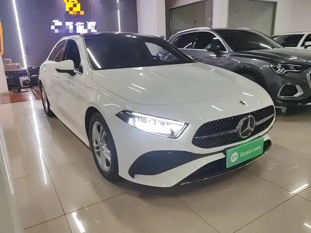 Mercedes-Benz A-Class 2024 — Şəkil 4/20