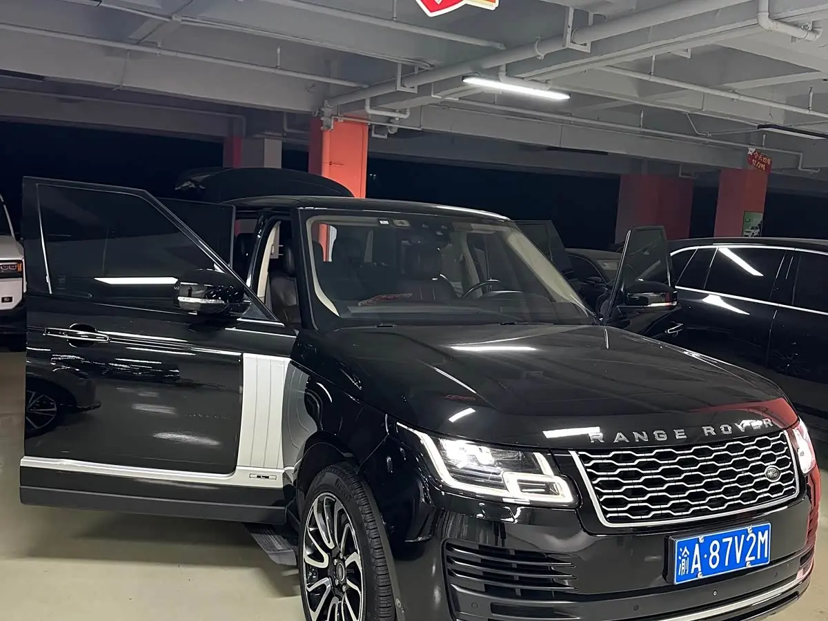 Land Rover Range Rover 2018 — Фото 14/16