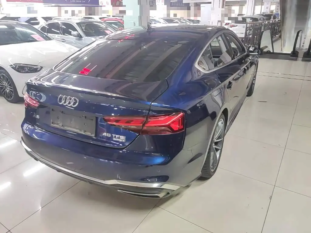 Audi A5 2020 — Photo 5/20