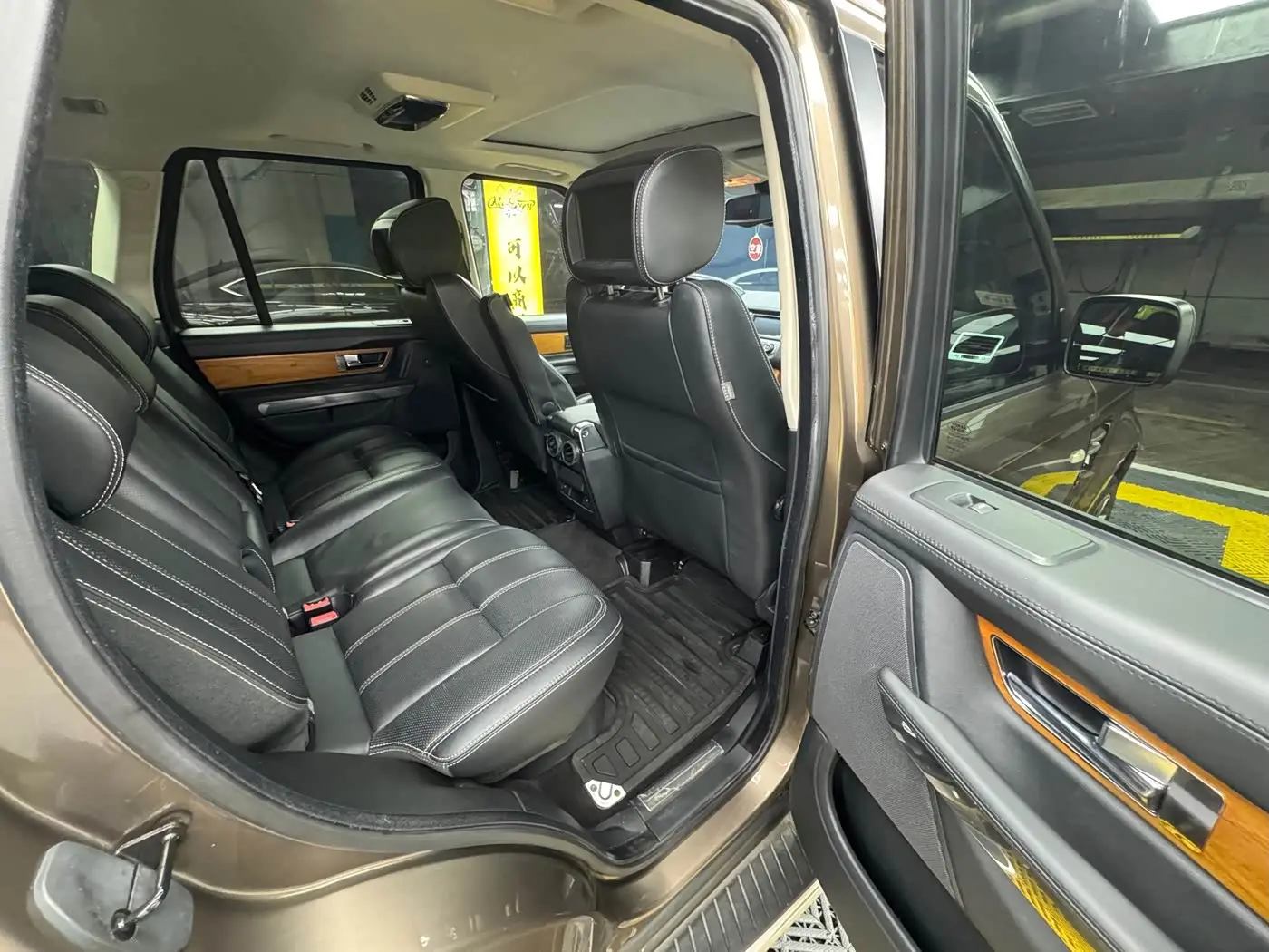 Land Rover Range Rover Sport 2013 — Şəkil 9/15