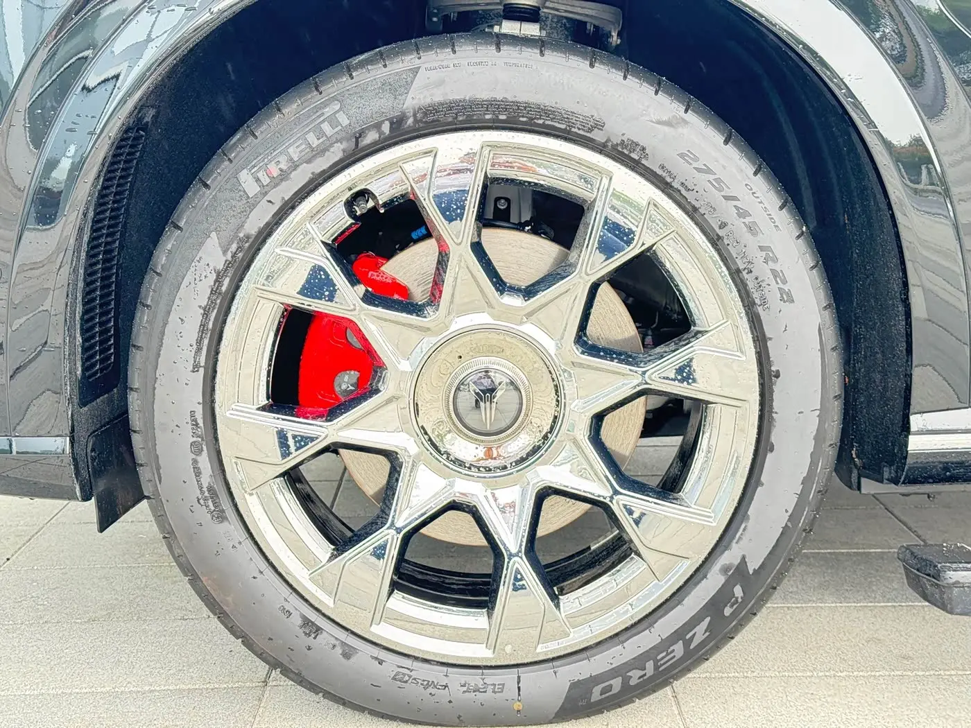 Voyah Auto VOYAH Taishan 8 2026 — Photo 13/20