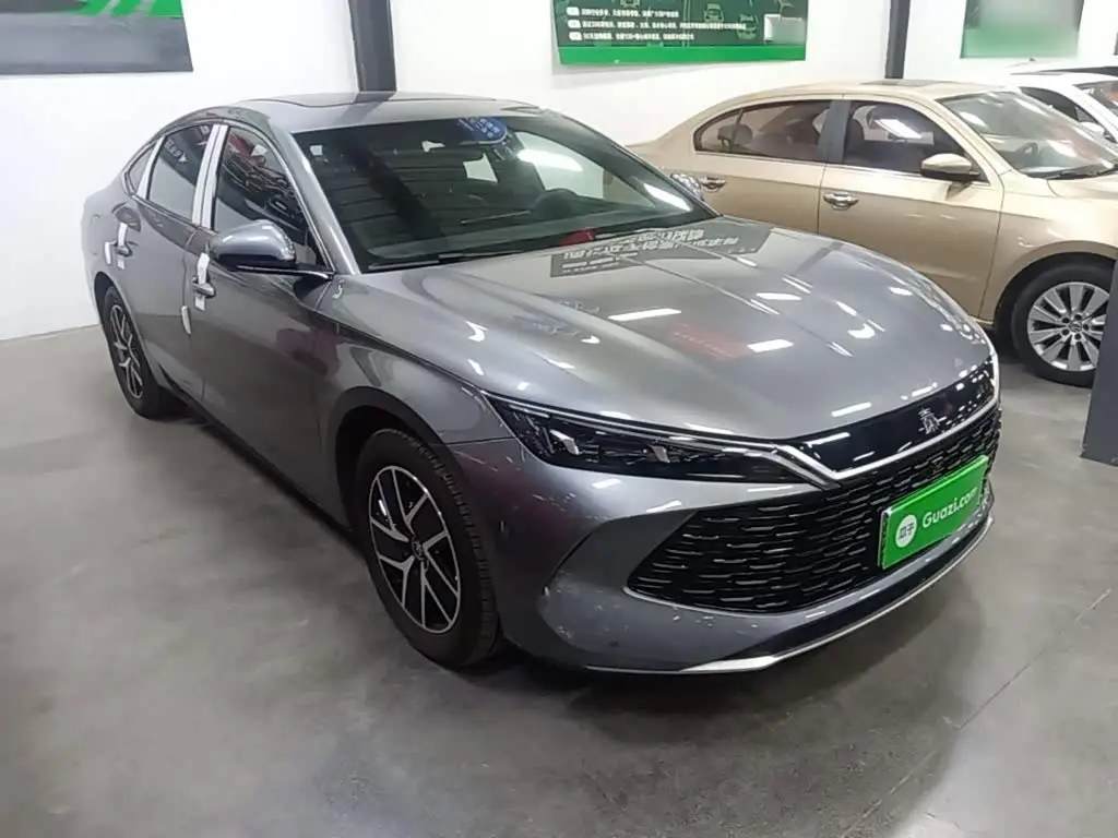 BYD Qin L 2025 — Photo 4/20