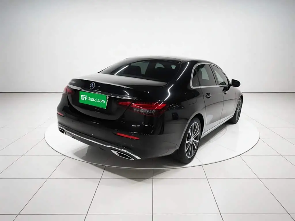 Mercedes-Benz E-Class New Energy 2021 — Photo 6/20