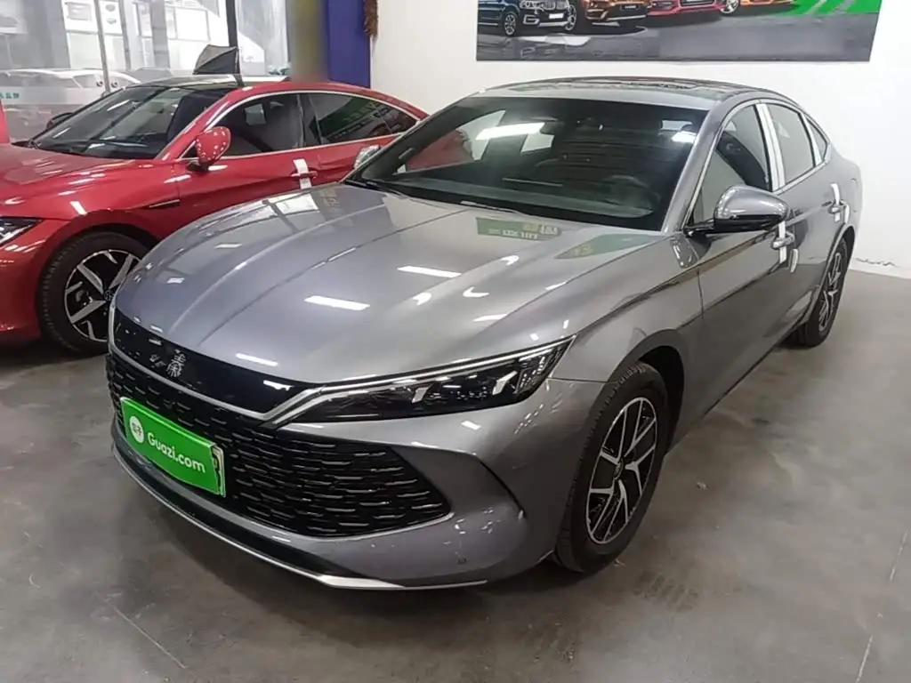 BYD Qin L, 2025