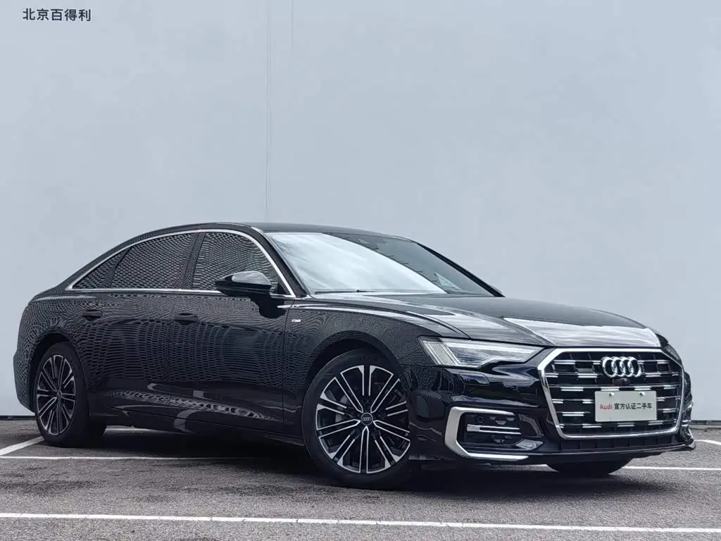 Audi A6L 2023 — Photo 2/17