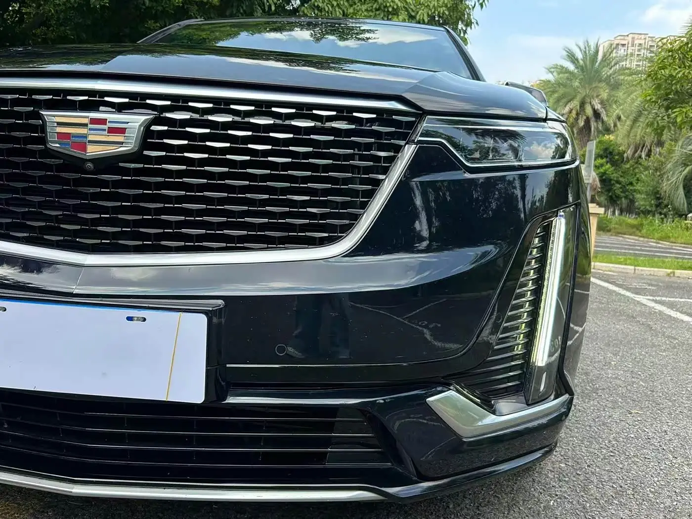 Cadillac XT6 2024 — Photo 10/16