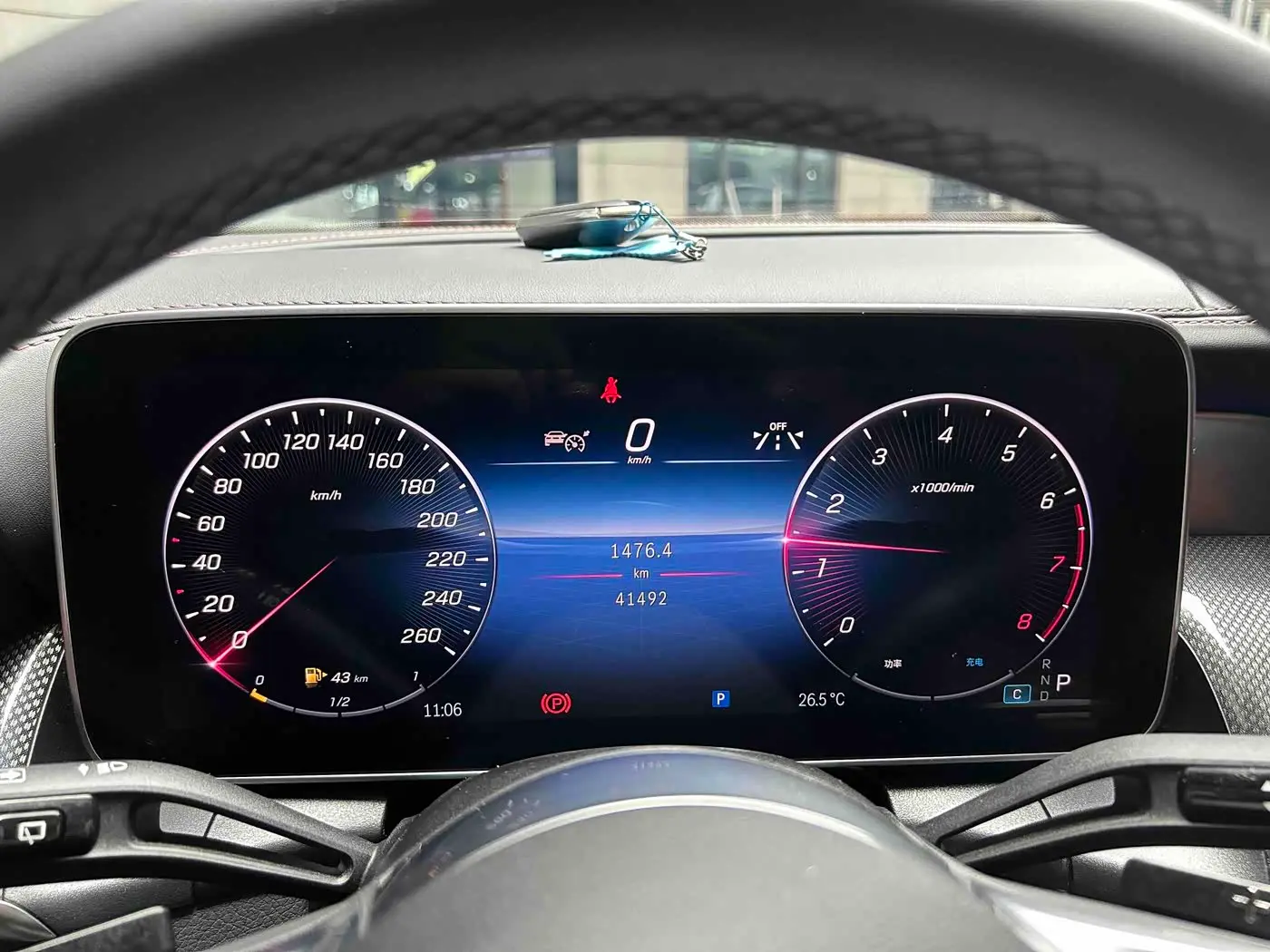 Mercedes-Benz GLC 2024 — Photo 19/20