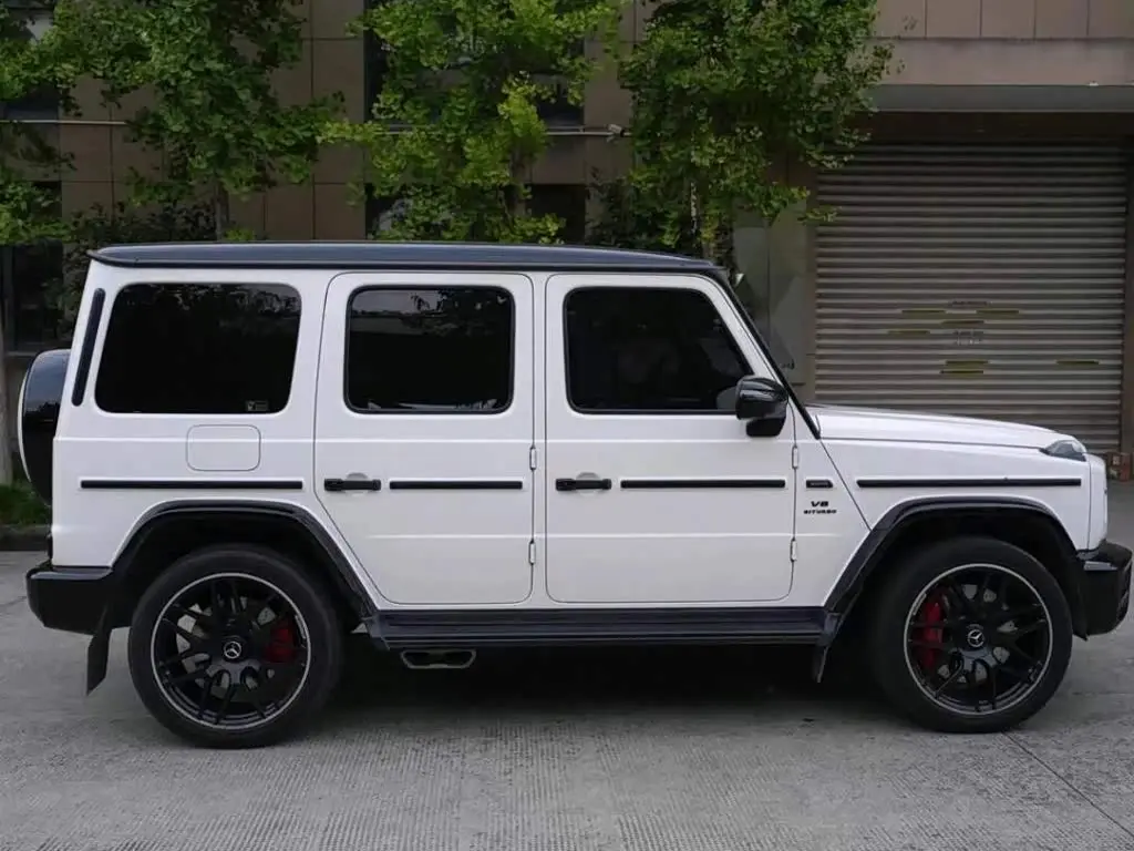 Mercedes-Benz G-Class AMG 2023 — Фото 5/10