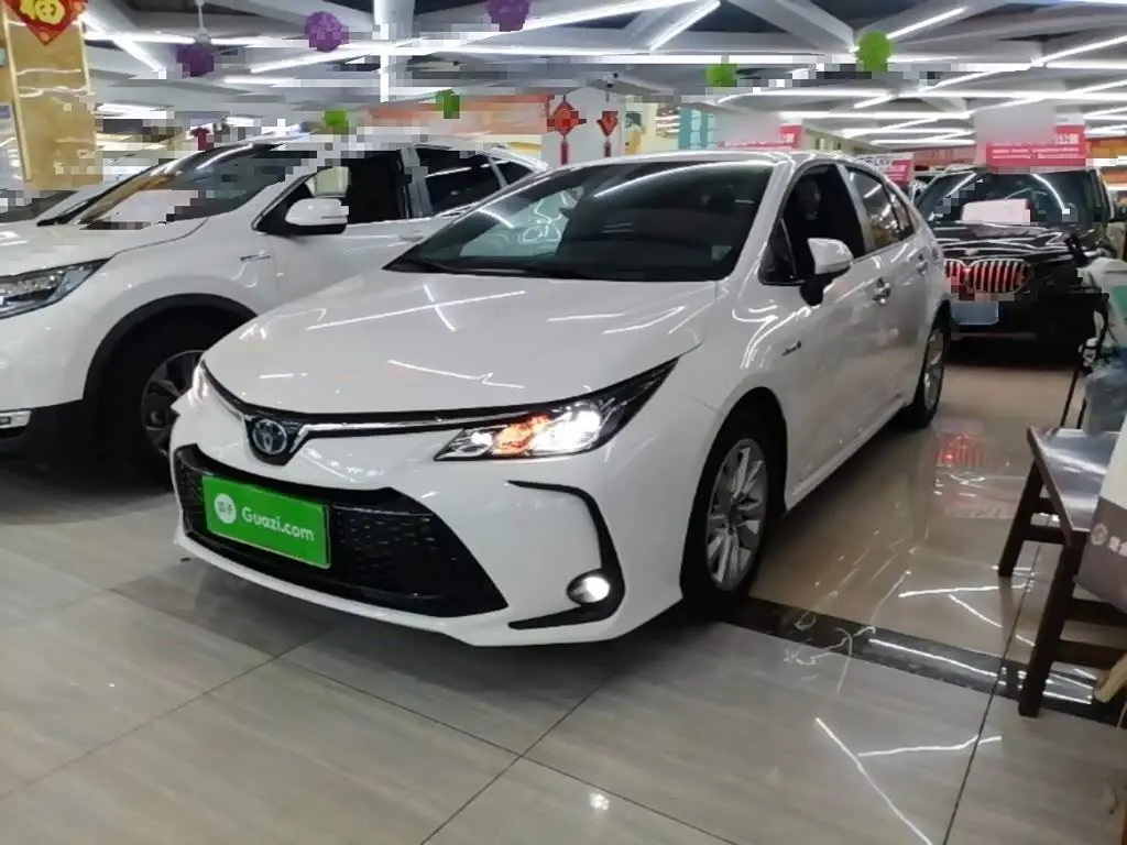 Toyota Corolla 2023 — Photo 1/20