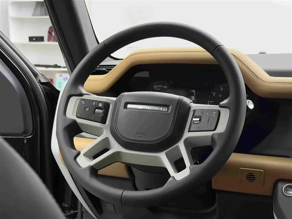 Land Rover Defender 2024 — Şəkil 13/17