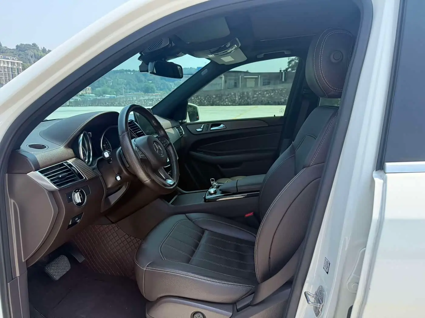 Mercedes-Benz GLE 2018 — Фото 5/9