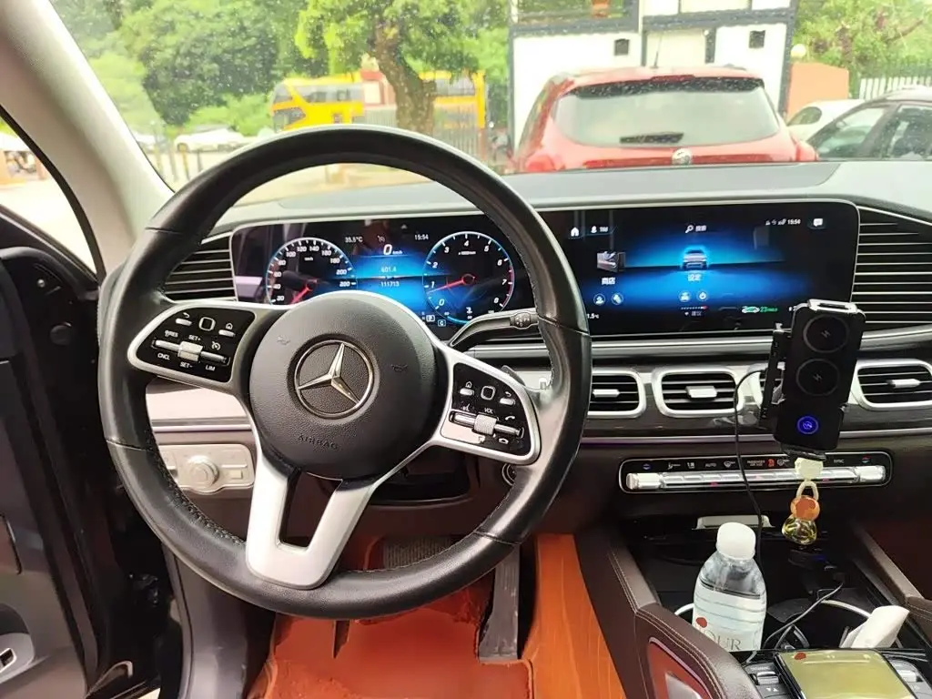 Mercedes-Benz GLE 2022 — Photo 5/20