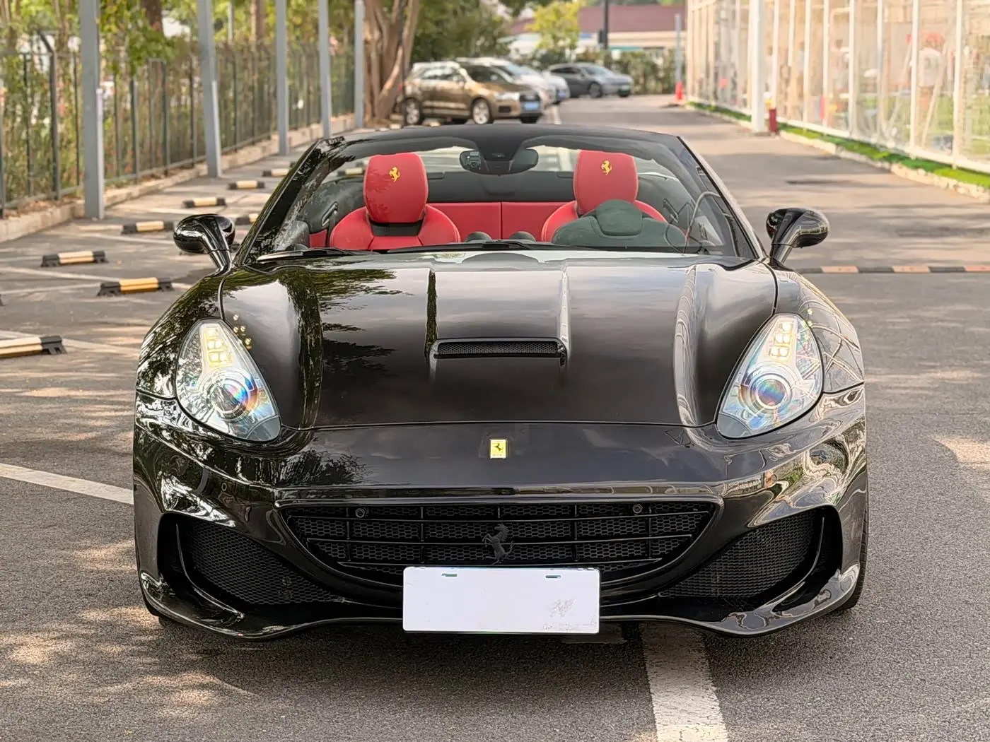 Ferrari California T 2013 — Photo 2/20