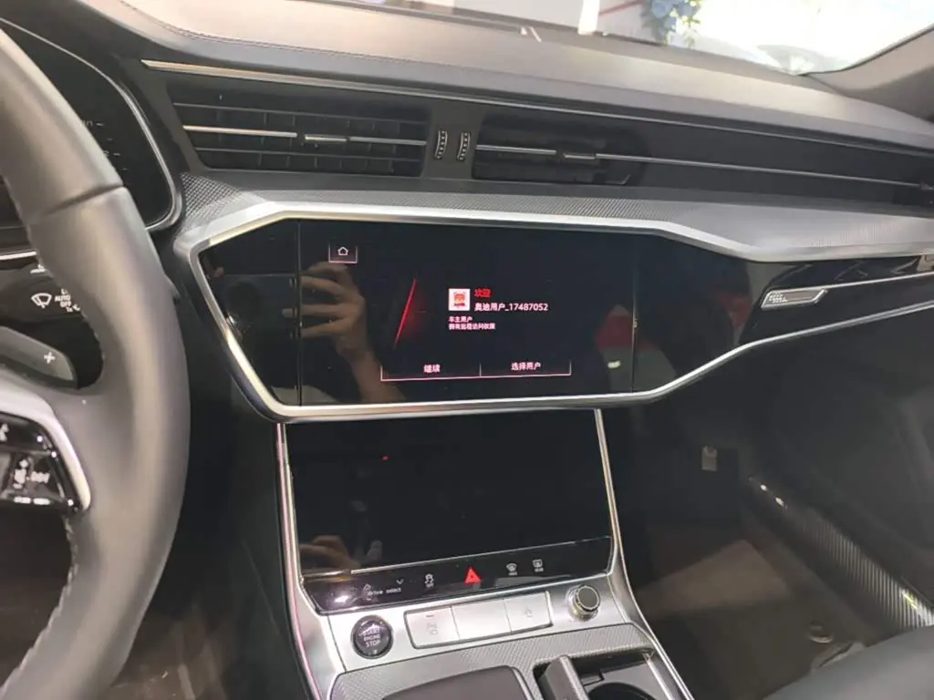 Audi A6L 2026 — Photo 12/19
