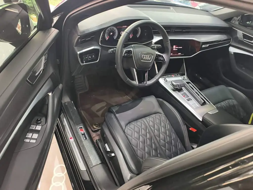 Audi A6L 2026 — Photo 15/19