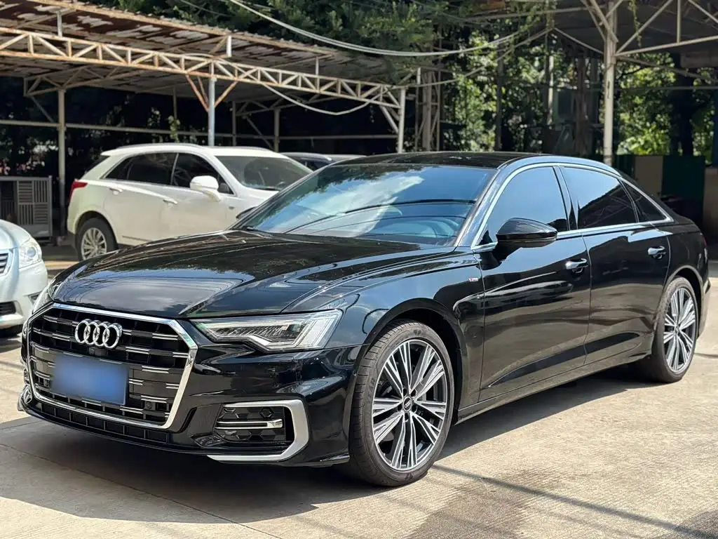 Audi A6L, 2026