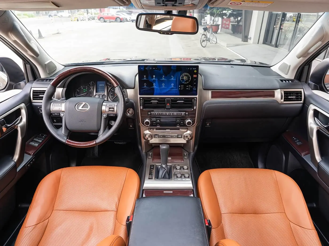 Lexus GX 2014 — Şəkil 14/20