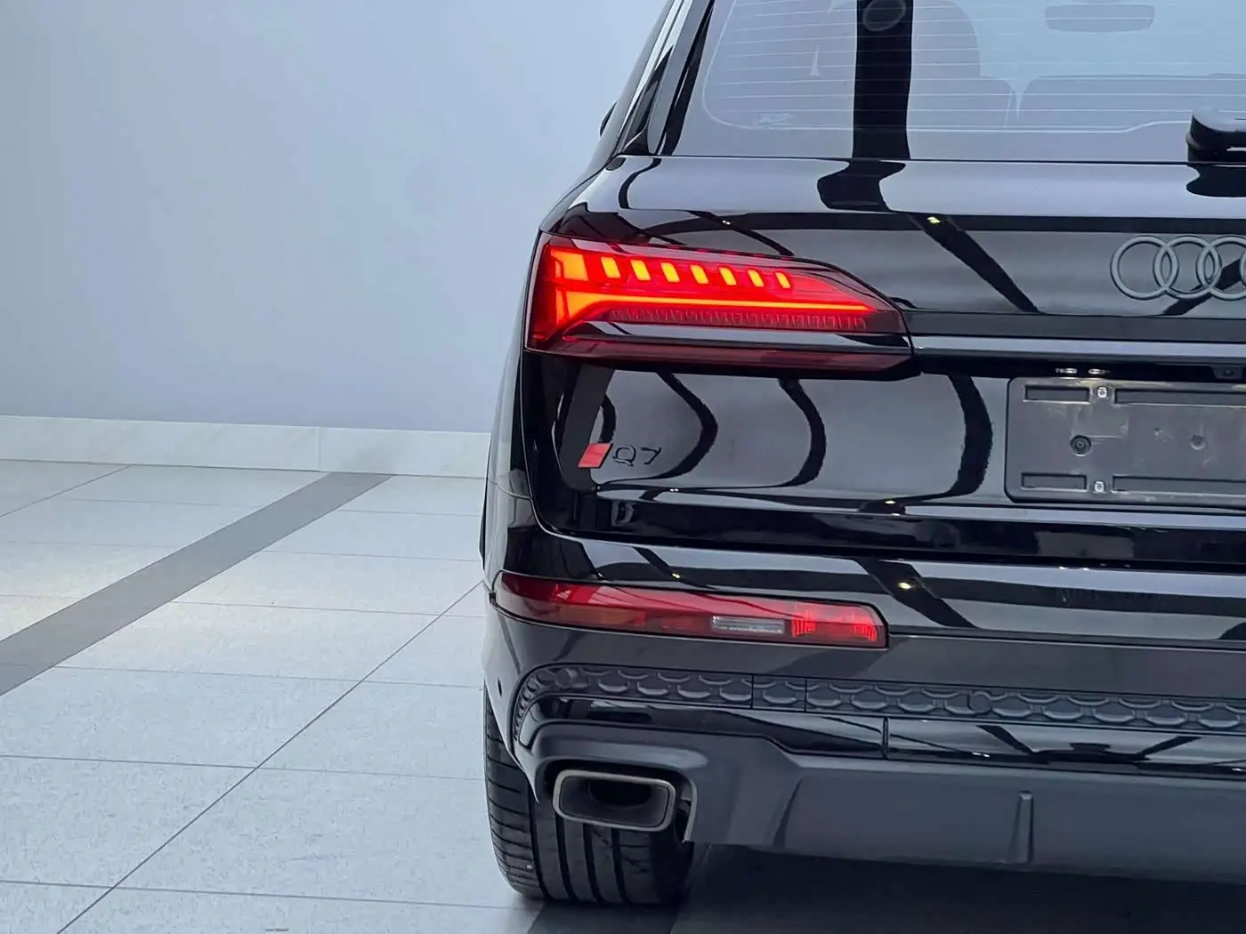 Audi Q7 2026 — Photo 3/9
